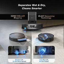 Ecovacs Deebot X9 Pro Omni