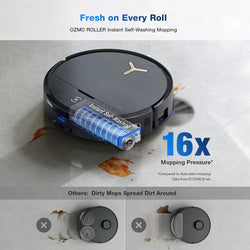 Ecovacs Deebot X9 Pro Omni