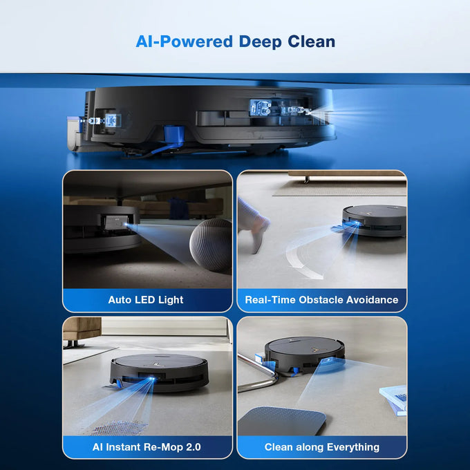 Ecovacs Deebot X9 Pro Omni - Image 4