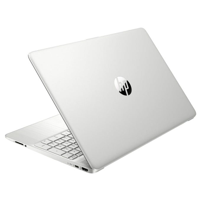 HP 15.6" Silver Laptop Intel Core i7, 8GB RAM, 512GB SSD | 15S-FQ5030NA - Keans Claremorris