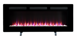 Dimplex Sierra 48" Wall Fire