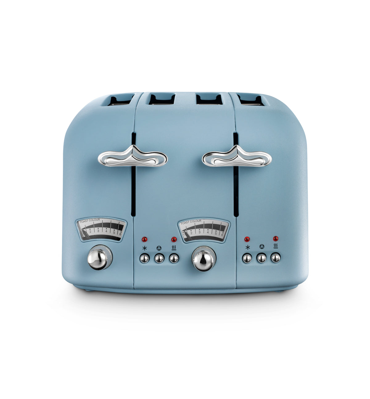 DeLonghi Argento Toaster - Flora Blue - Image 4