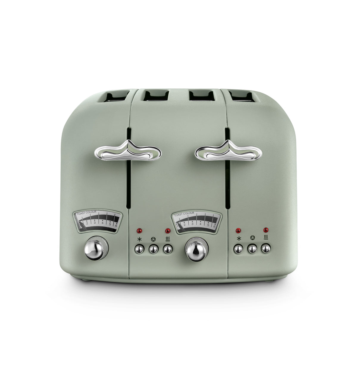 DeLonghi Argento Toaster - Flora Green - Image 3