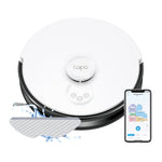 Load image into Gallery viewer, TP Link Tapo RV30 Robot Vacuum Cleaner
