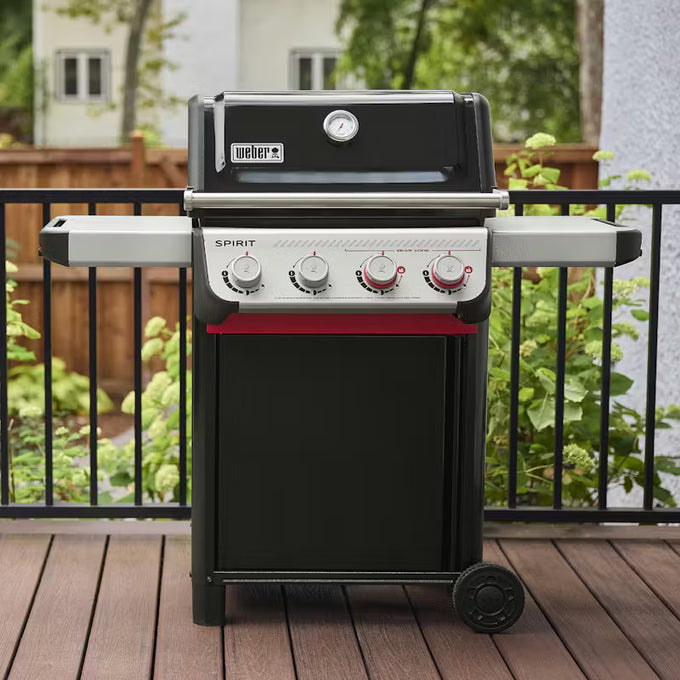 Weber Spirit E-425 Gas Barbecue - Image 2