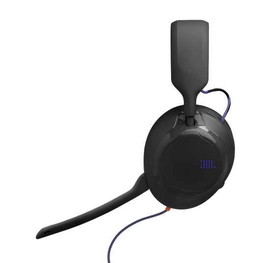 Jbl Quantum 120 – Gaming Headphone – Wired Over-Ear – Black | JBLQTUM120BLK - Image 4