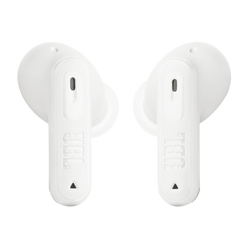 JBL Tune Beam 2 True Wireless Noise-Cancelling Earbuds White