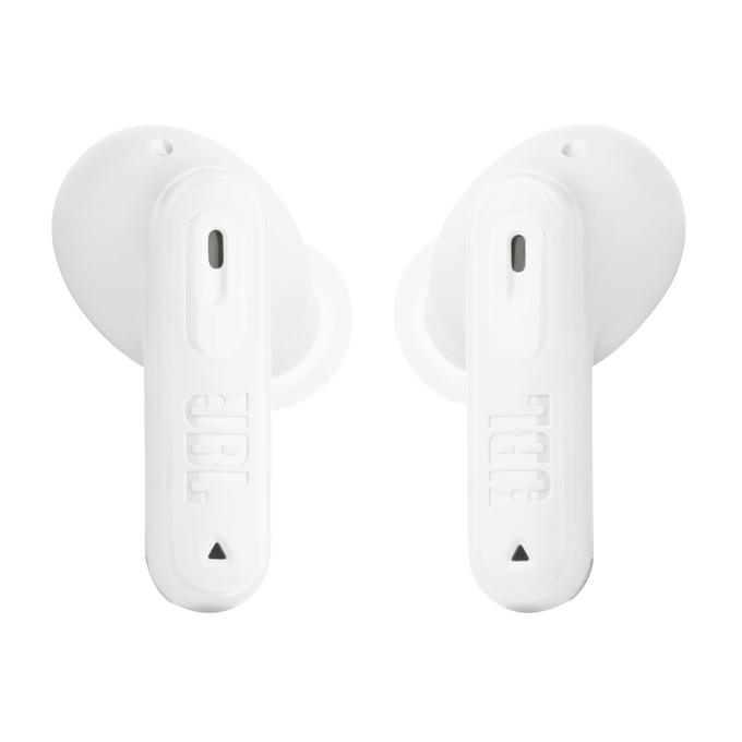 JBL Tune Beam 2 True Wireless Noise-Cancelling Earbuds White - Image 2