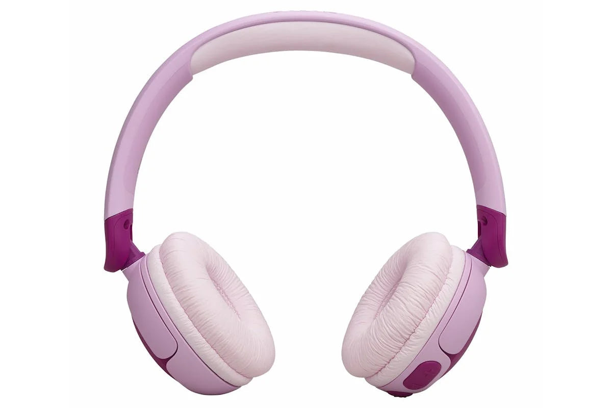 JBL Junior 320BT Kids Wireless On-Ear Headphones Purple | JBLJR320BTPUR - Image 3