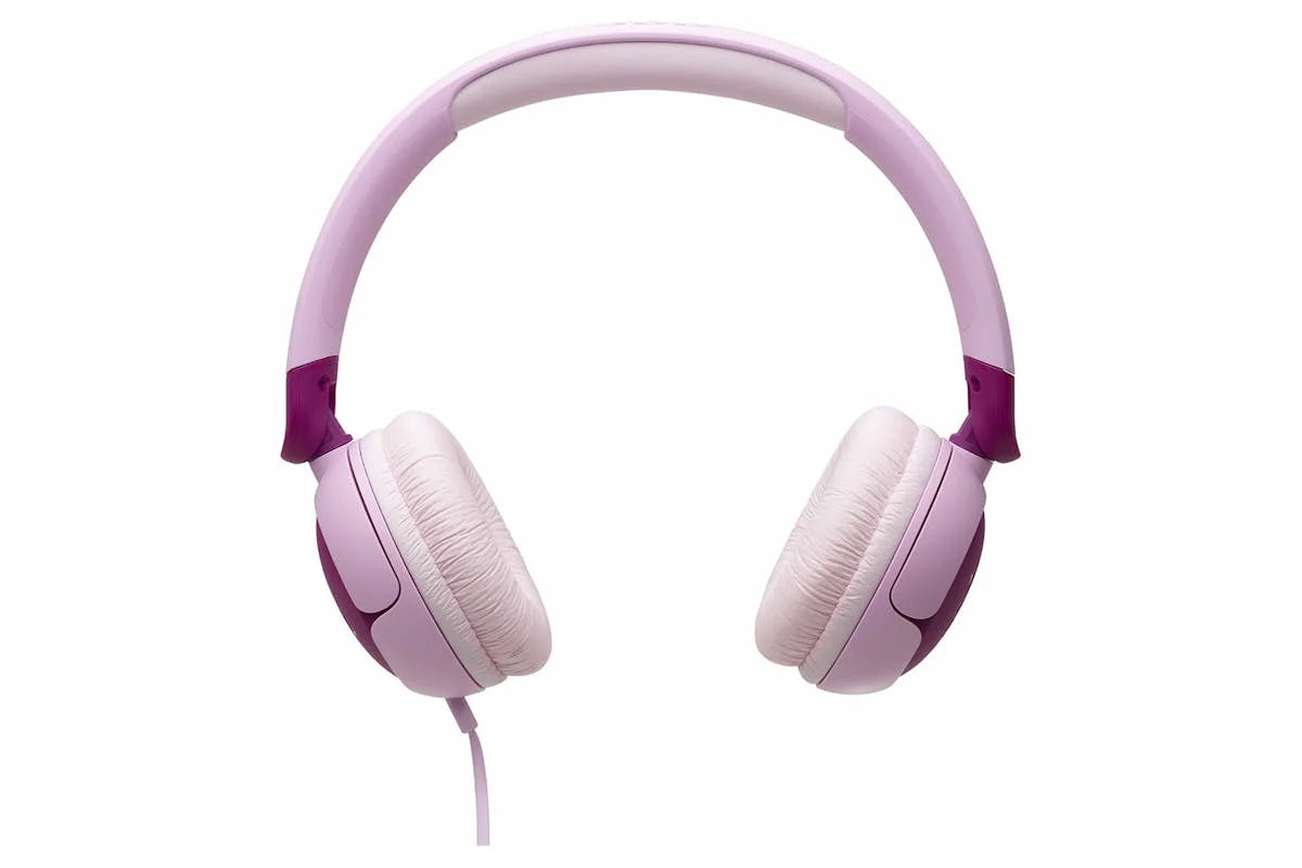 JBL Junior 320 Kids On-Ear Headphones Purple | JBLJR320PUR - Image 2