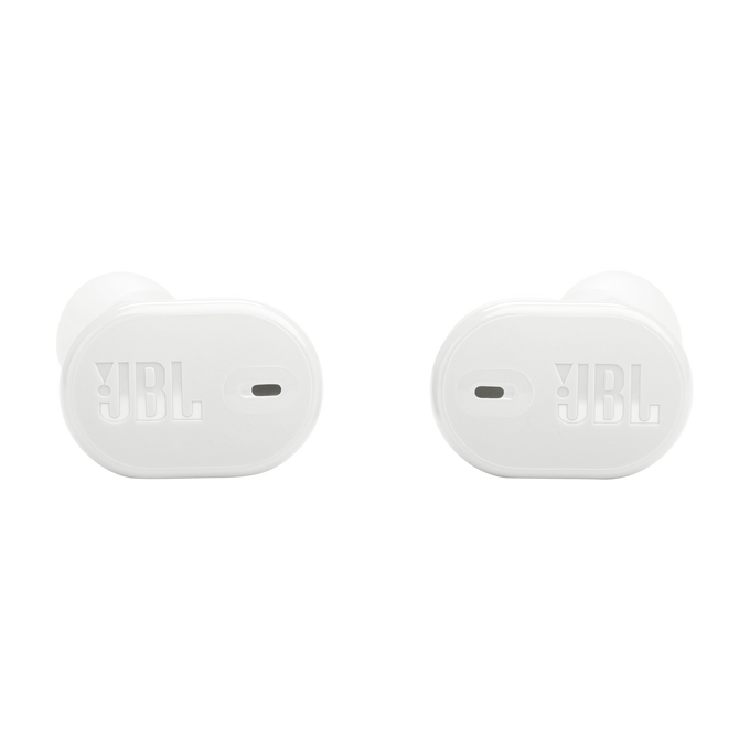 JBL Tune Buds 2 True Wireless Noise‑Cancelling Earbuds White - Image 2