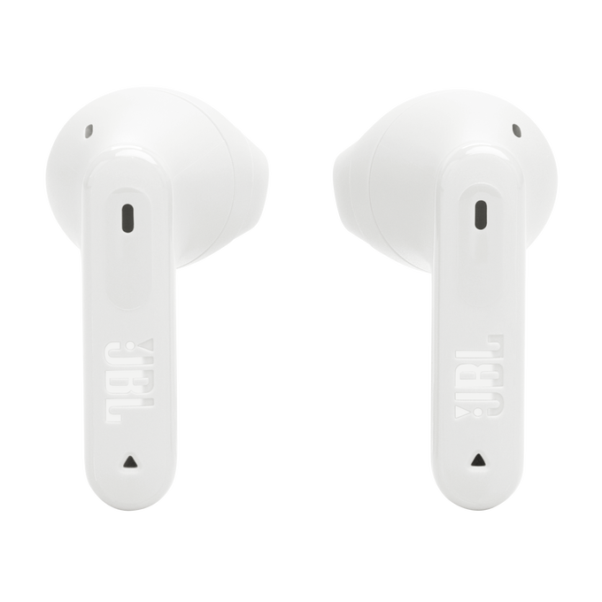 JBL Tune Flex 2 True Wireless Noise-Cancelling Earbuds White - Image 2