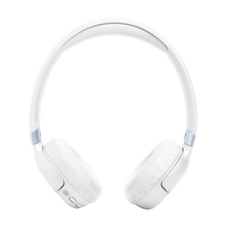 JBL Tune 680NC Wireless On-Ear Noise Cancelling Headphones White| JBLT680NCWHT