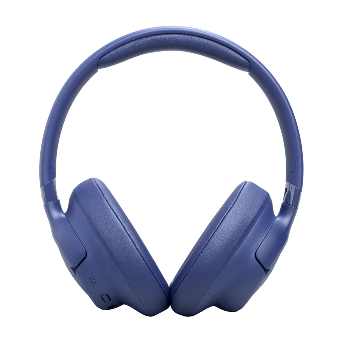 JBL Tune 730BT Wireless Over-Ear Headphones Multi-Point Blue| JBLT730BTBLU - Image 2