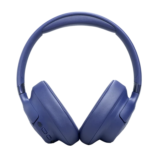 JBL Tune 780NC Wireless Over-Ear ANC Headphones Multi-Point Blue| JBLT780NCBLU - Image 2