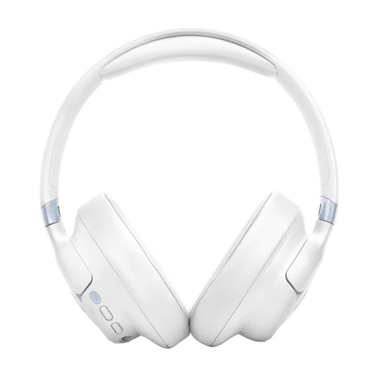 JBL Tune 780NC Wireless Over-Ear ANC Headphones Multi-Point White| JBLT780NCWHT - Image 2