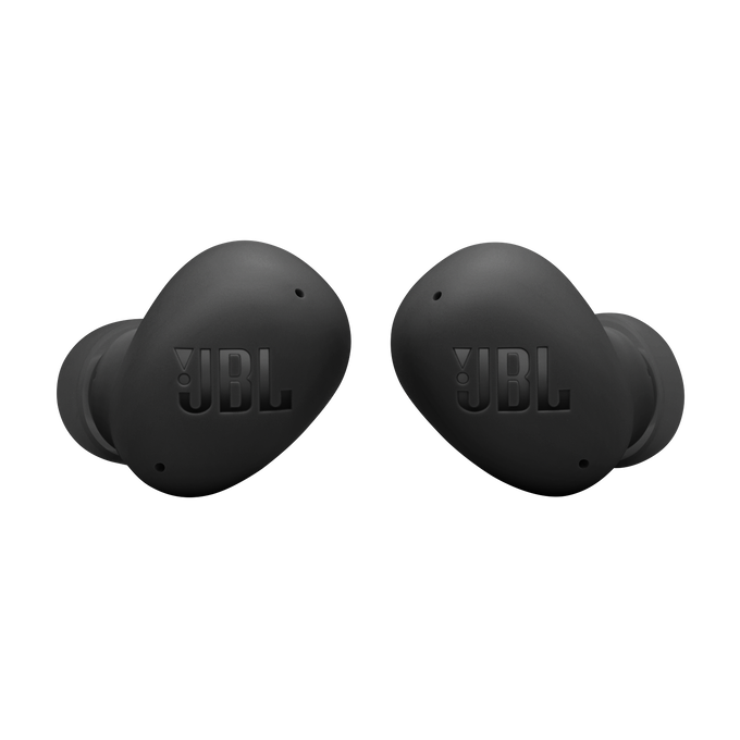 JBL Wave Buds 2 True Wireless Noise‑Cancelling Earbuds (Black) - Image 2