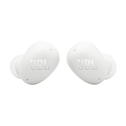 JBL Wave Buds 2 True Wireless Noise‑Cancelling Earbuds (White)