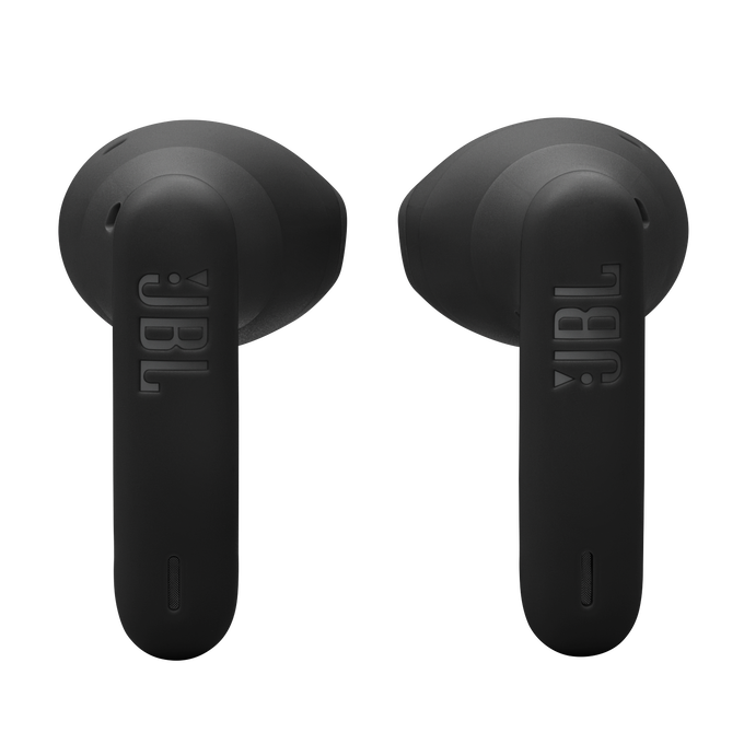 JBL Wave Flex 2 True Wireless Earbuds Black - Image 2