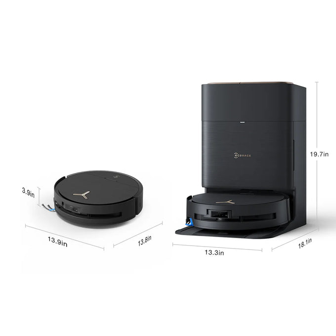 Ecovacs Deebot X9 Pro Omni - Image 2