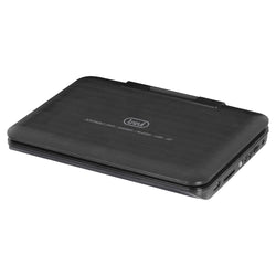 Trevi PDX 1409 S2 Black Portable DVD Player, compact design, Keans Claremorris