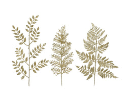 Light Gold Spray Box of 10 - decorative spray set for crafts and events | Keans Claremorris