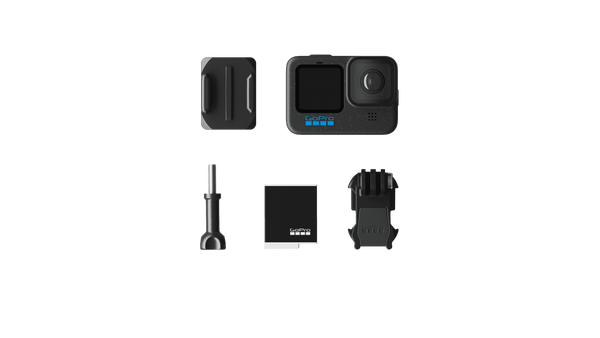 GoPro HERO12 Action Camera CHDHX-121-RW with 5.3K video, HyperSmooth 6.0 stabilization – available at Keans Claremorris