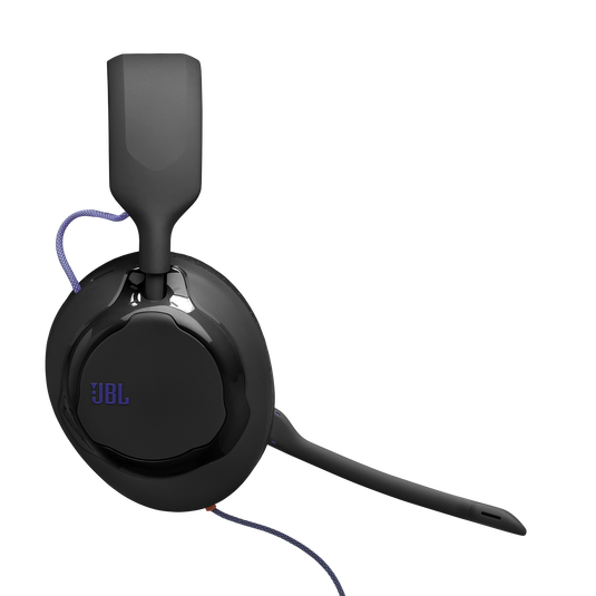 Jbl Quantum 120 – Gaming Headphone – Wired Over-Ear – Black | JBLQTUM120BLK - Image 3
