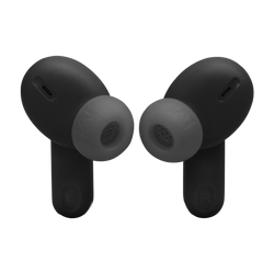 JBL Tune Beam 2 True Wireless Noise-Cancelling Earbuds Black