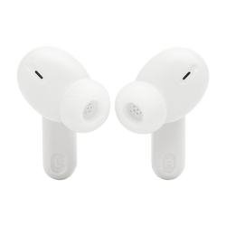 JBL Tune Beam 2 True Wireless Noise-Cancelling Earbuds White