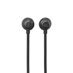 JBL Tune 305C USB-C Wired Earbuds High Resolution Black| JBLT305CBLK