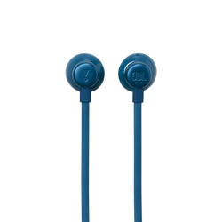JBL Tune 305C USB-C Wired Earbuds High Resolution Blue| JBLT305CBLU