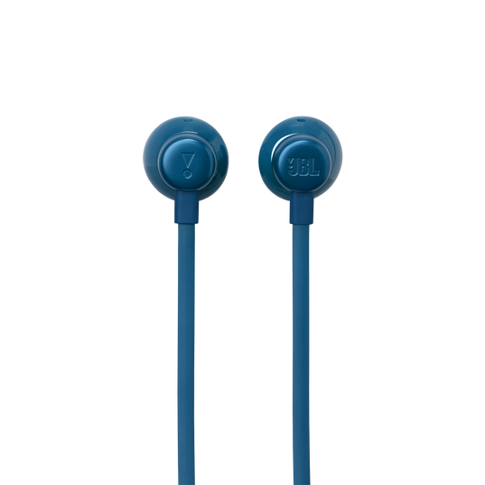 JBL Tune 305C USB-C Wired Earbuds High Resolution Blue| JBLT305CBLU - Image 2