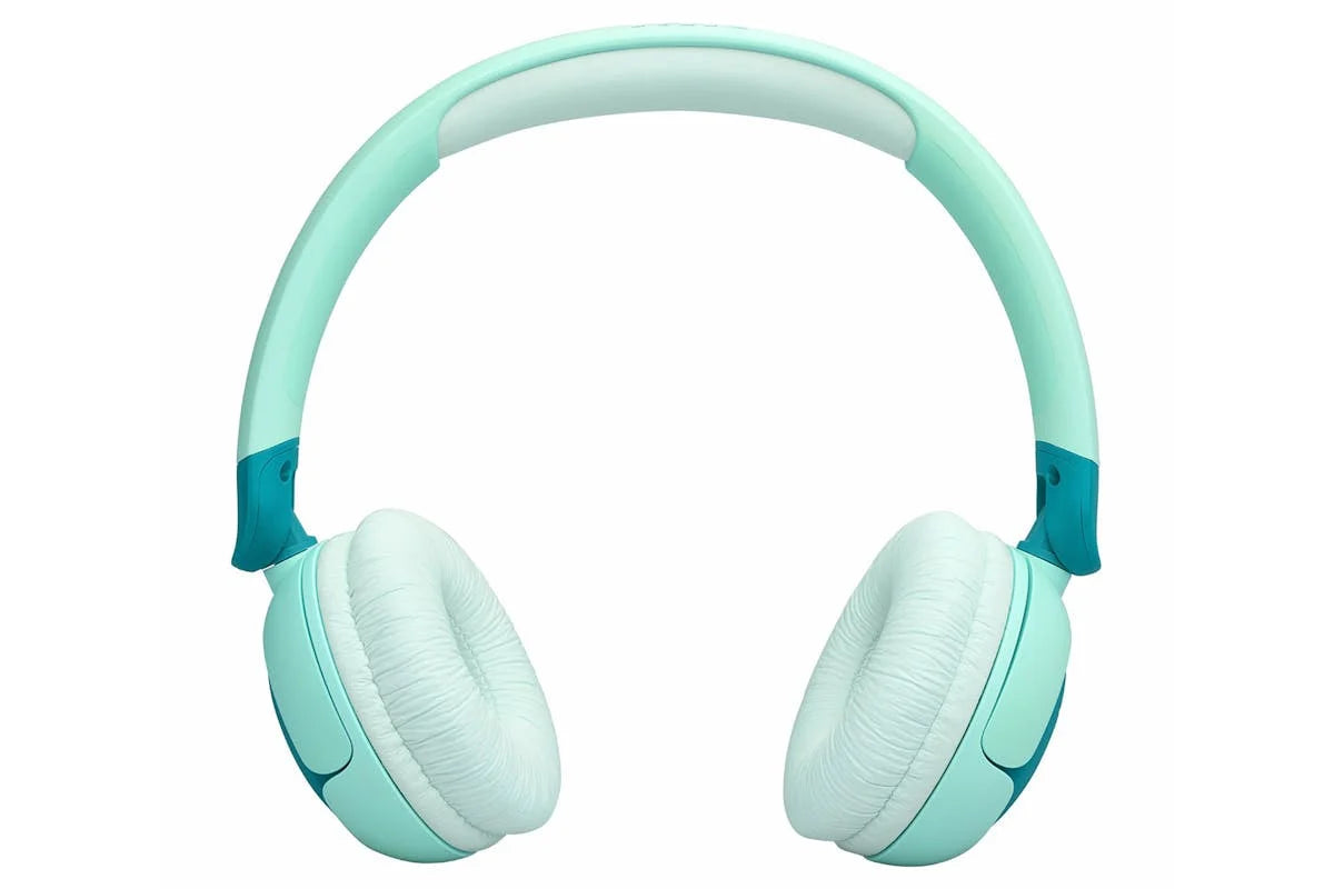 JBL Junior 320BT Kids Wireless On-Ear Headphones Green | JBLJR320BTGRN - Image 3