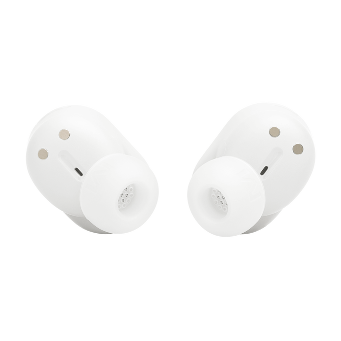JBL Tune Buds 2 True Wireless Noise‑Cancelling Earbuds White - Image 4