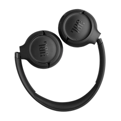 JBL Tune 530BT Wireless On-Ear Headphones 76H Battery Black| JBLT530BTBLKEU
