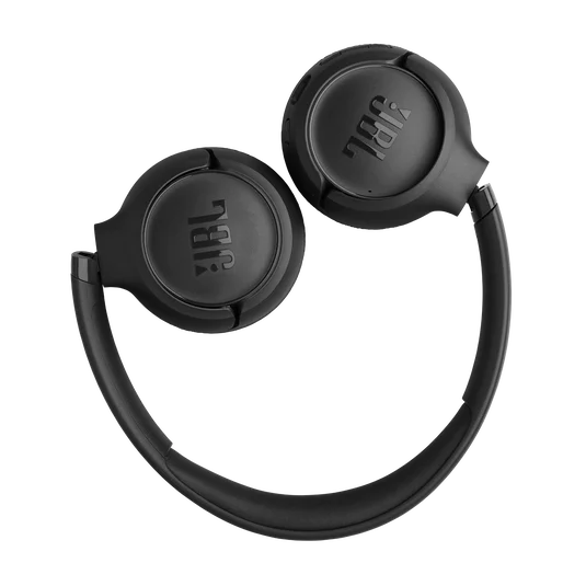 JBL Tune 530BT Wireless On-Ear Headphones 76H Battery Black| JBLT530BTBLKEU - Image 3