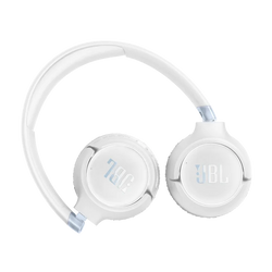 JBL Tune 680NC Wireless On-Ear Noise Cancelling Headphones White| JBLT680NCWHT