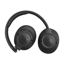 JBL Tune 730BT Wireless Over-Ear Headphones Multi-Point Black| JBLT730BTBLK