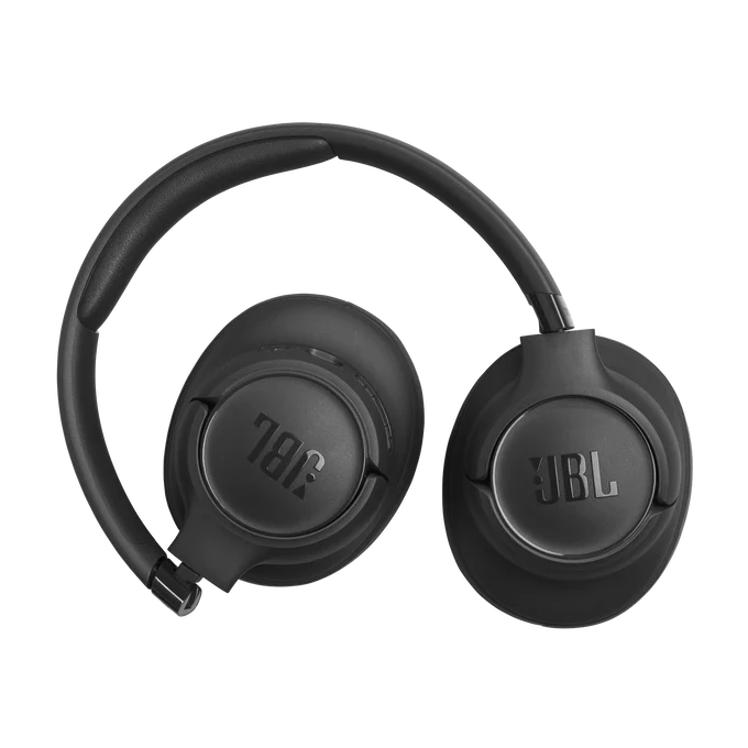 JBL Tune 730BT Wireless Over-Ear Headphones Multi-Point Black| JBLT730BTBLK - Image 7