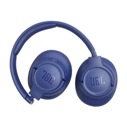JBL Tune 730BT Wireless Over-Ear Headphones Multi-Point Blue| JBLT730BTBLU