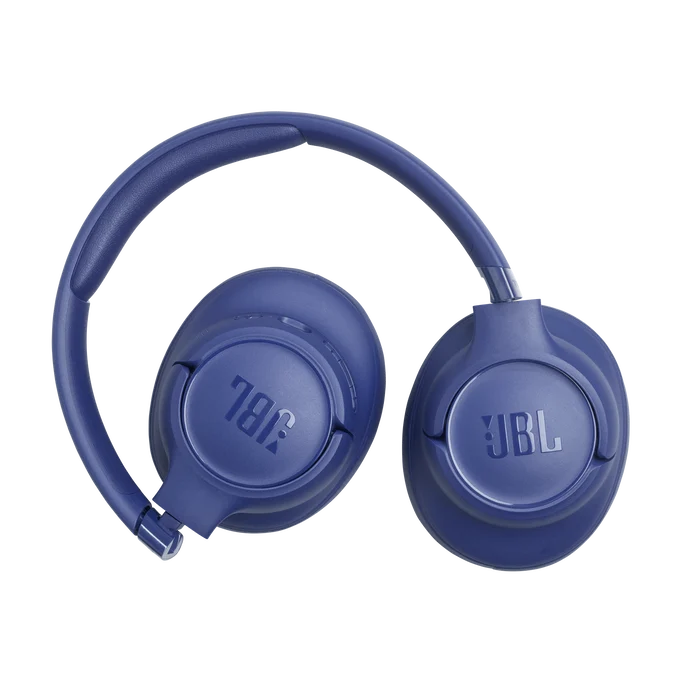 JBL Tune 730BT Wireless Over-Ear Headphones Multi-Point Blue| JBLT730BTBLU - Image 3