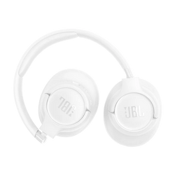 JBL Tune 730BT Wireless Over-Ear Headphones Multi-Point White| JBLT730BTWHT