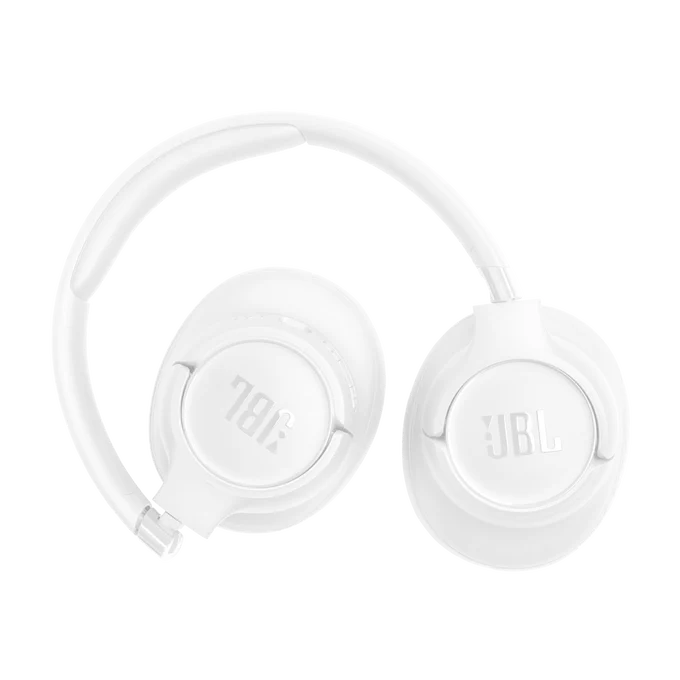 JBL Tune 730BT Wireless Over-Ear Headphones Multi-Point White| JBLT730BTWHT - Image 3