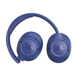 JBL Tune 780NC Wireless Over-Ear ANC Headphones Multi-Point Blue| JBLT780NCBLU