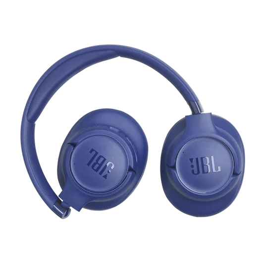 JBL Tune 780NC Wireless Over-Ear ANC Headphones Multi-Point Blue| JBLT780NCBLU - Image 4