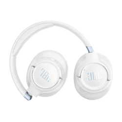 JBL Tune 780NC Wireless Over-Ear ANC Headphones Multi-Point White| JBLT780NCWHT