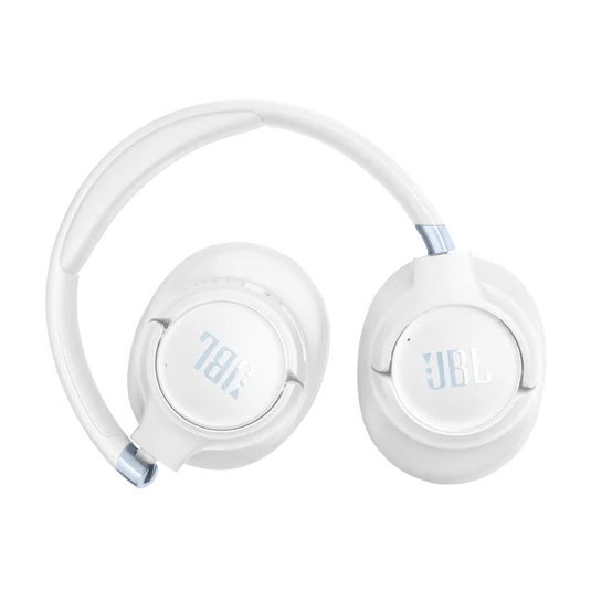 JBL Tune 780NC Wireless Over-Ear ANC Headphones Multi-Point White| JBLT780NCWHT - Image 7