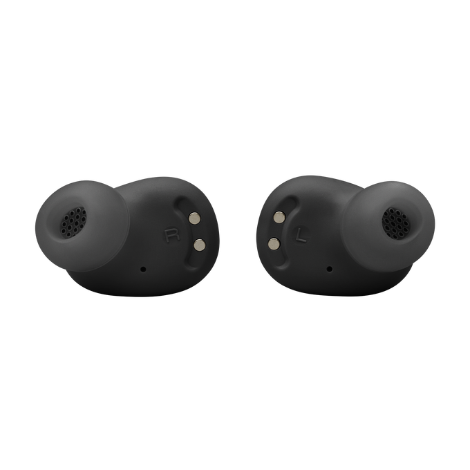 JBL Wave Buds 2 True Wireless Noise‑Cancelling Earbuds (Black) - Image 3