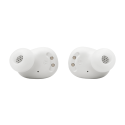 JBL Wave Buds 2 True Wireless Noise‑Cancelling Earbuds (White)